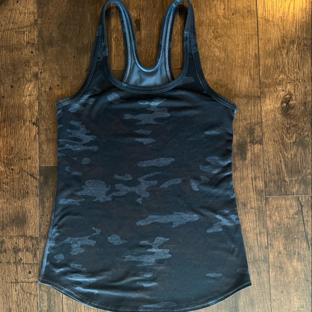 Lululemon Cool Racerback, 6